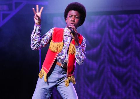  Espetáculo "Thriller Live" chega a São Paulo